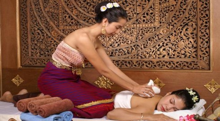 60 minút jedinečnej Thajskej masážnej procedúry "B