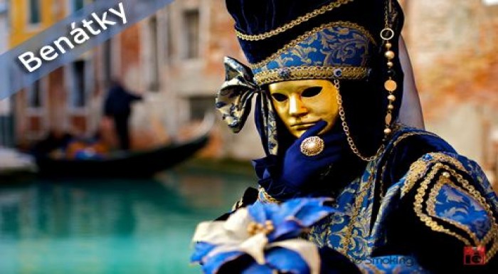 Víkend na Benátskom karnevale - nie je to skvelý n