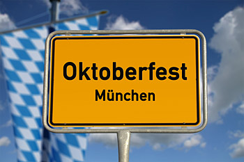 Oktoberfest Munchen