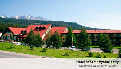 Hotel Rysy