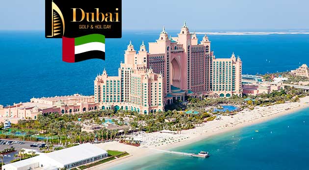 Štýlová letná dovolenka v Dubaji v luxusných apartmánoch na 5 dní pre 4 osoby