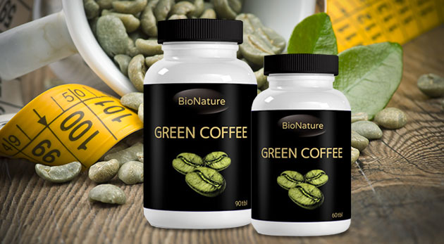 Preč s tukom vďaka green coffee tabletám
