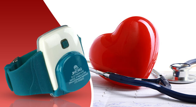 Stabilizátor krvného tlaku Jintong - zdravotnícka pomôcka pre zlepšenie hypertenzie