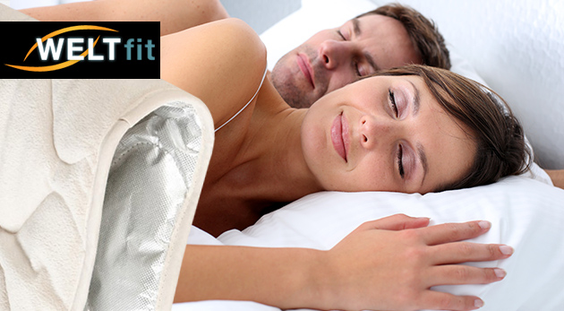 Zlepšite si kvalitu spánku s výhrevnou podložkou a chráničom na matrac v jednom