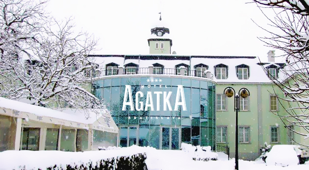 Pobyt plný romantiky pre dvojicu v ****Hoteli AGATKA v Chorvátskom Grobe pri Bratislave