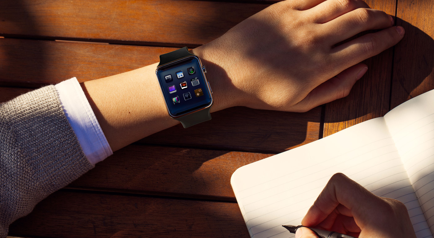 Smart Watch inteligentné hodinky pre bluetooth spojenie s mobilom alebo s tabletom