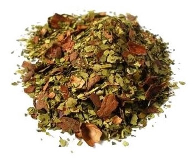 Sypaný čaj BIO Maté Cacao Mint 50 g