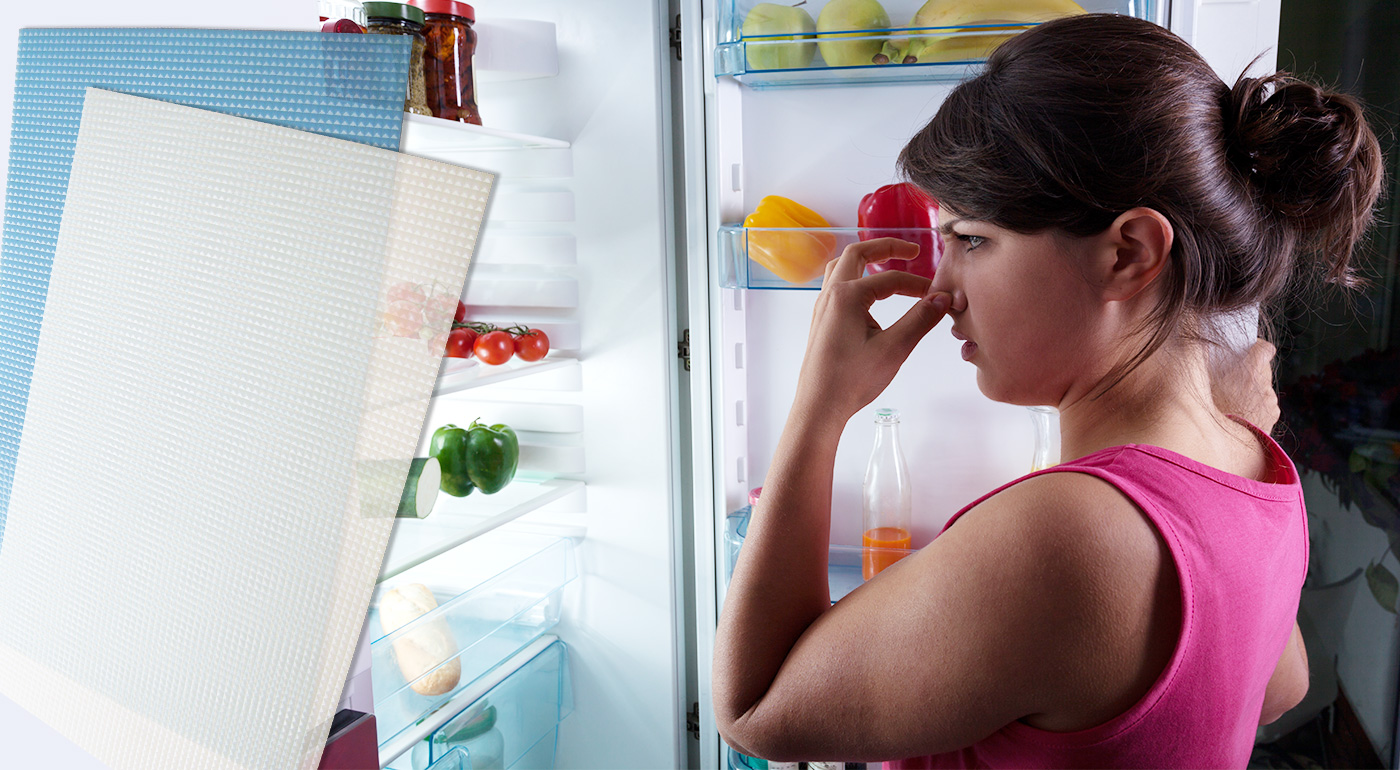 Už žiadne nepríjemné pachy vo vašej chladničke či umývačke vďaka pohlcovaču pachov KLIN-TEC! 