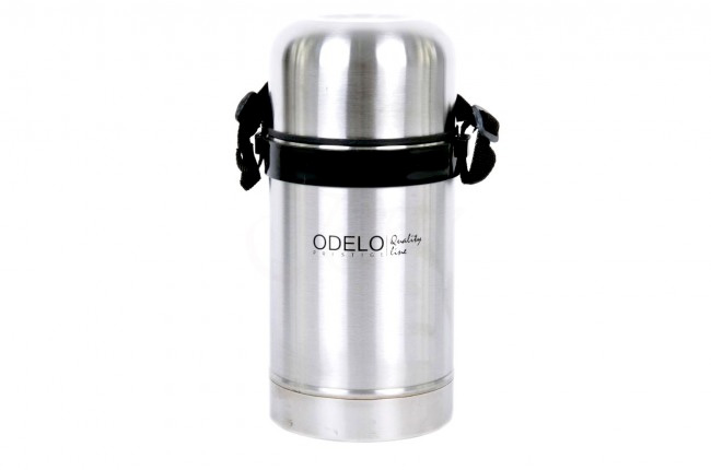 F. Termoobedár nerezový 1-dielny ODELO model OD1086, objem: 1000 ml  - nerezový