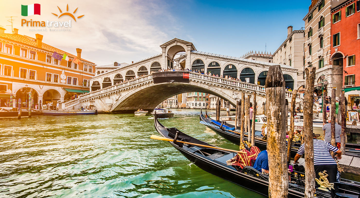 Zájazd na 4 dni do svetoznámych Benátok a Verony
