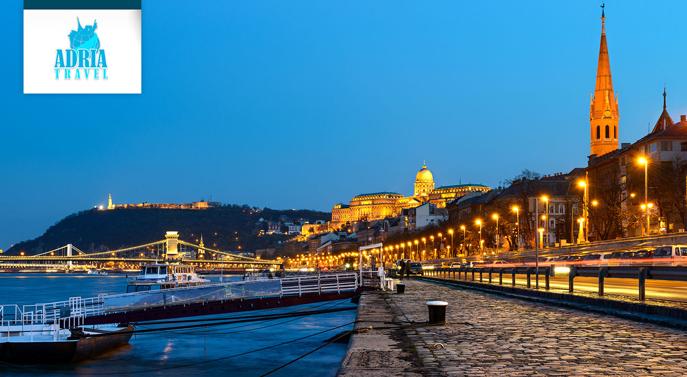 Spoznanie najznámejších pamiatok Budapešti počas veľkonočných sviatkov