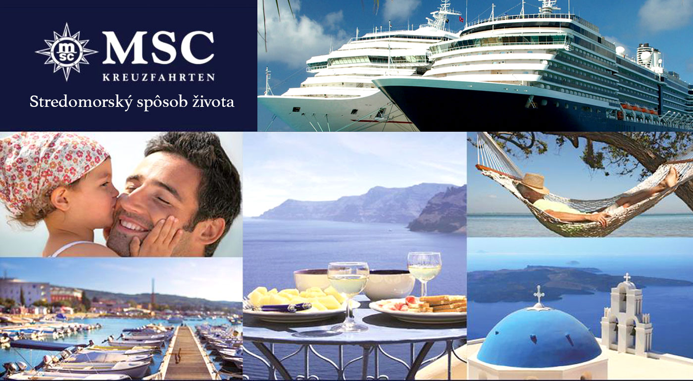 Nezabudnuteľná 8-dňová plavba luxusnou loďou MSC Armonia za krásami ostrovov Západného Stredomoria!