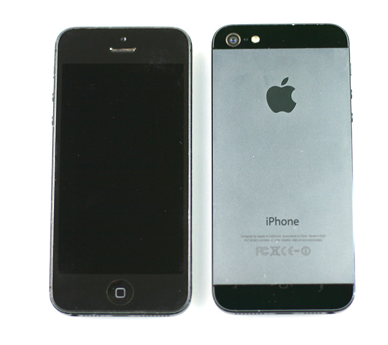 Apple iPhone 5 16 GB Black