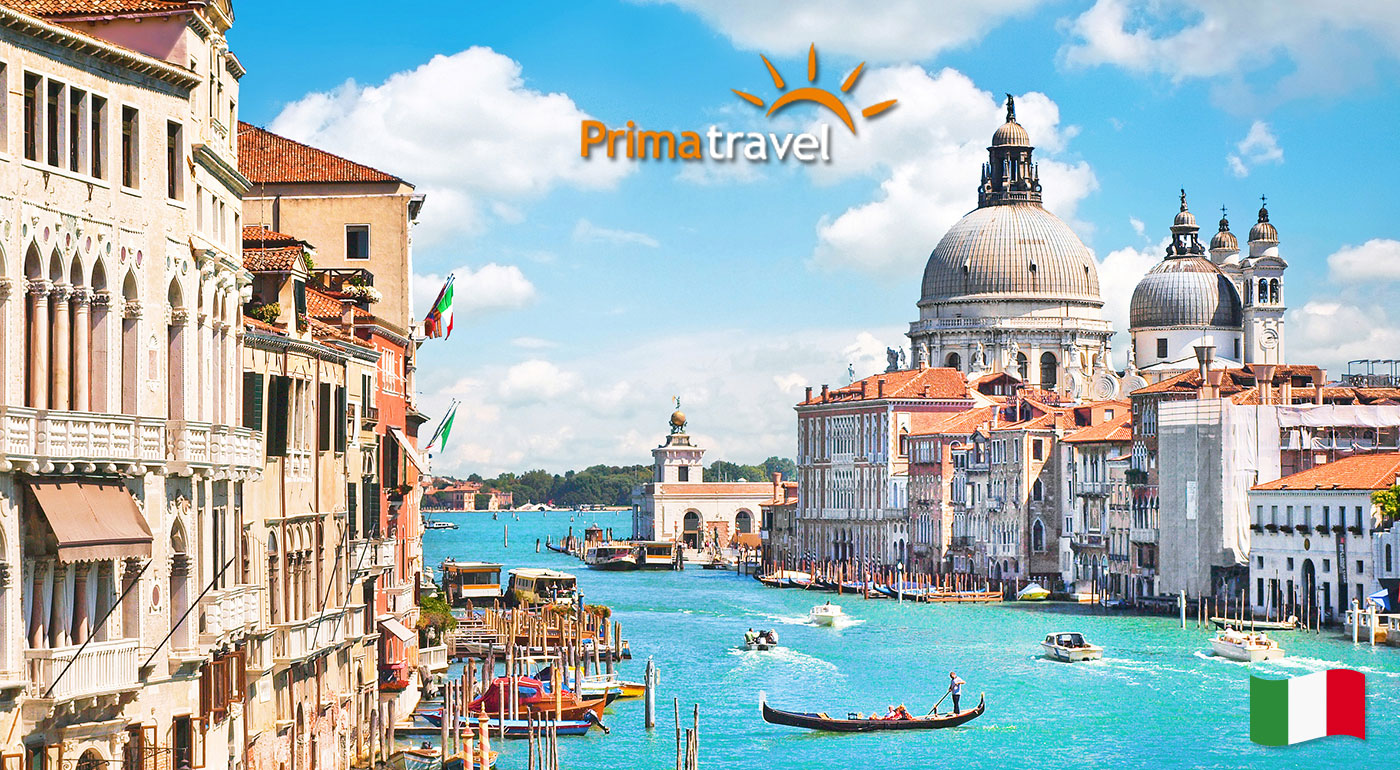 Spoznajte čarovné Benátky a oddýchnite si v prímorskom letovisku Lido di Jesolo