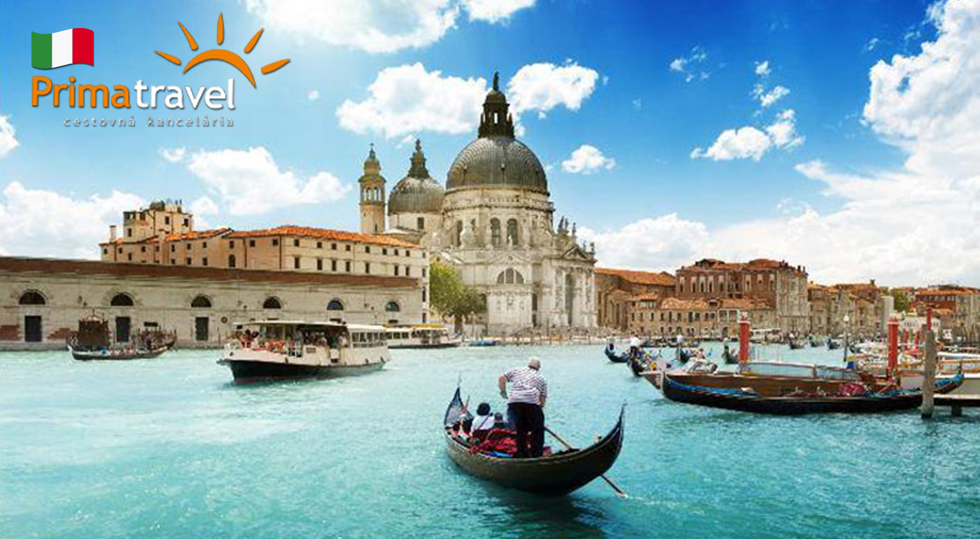 Letné víkendové leňošenie v prímorskom letovisku Lido di Jesolo s výletom do Benátok