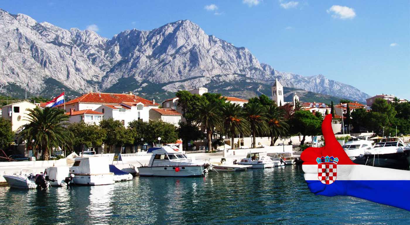Slnečných 8 dní v Chorvátsku - len Jadran, dobrá nálada a vy

