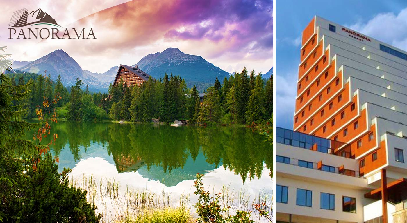 Doprajte si nádherné 3 až 7 dní v súkromných apartmánoch v hotelovo-apartmánovom rezorte Panorama s výhľadom na hory