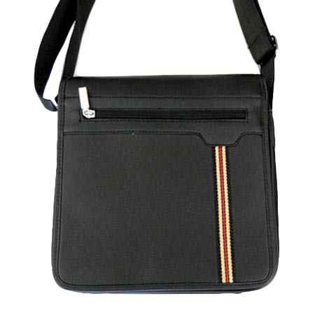 Pánska taška - farba čierna