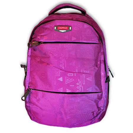 Univerzálny batoh - farba fialová