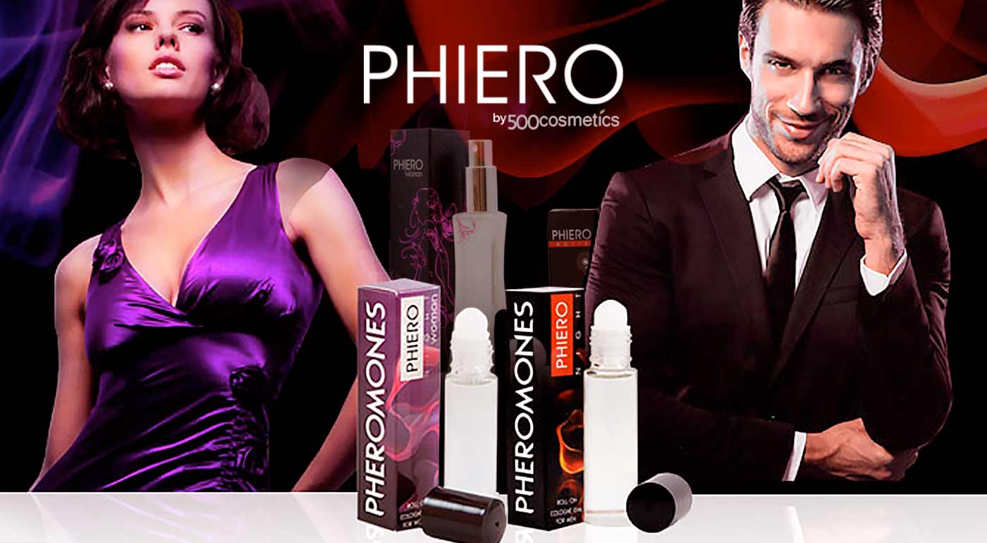 Zaručený úspech u opačného pohlavia - exkluzívne feromónové parfémy Phiero Night pre neho a pre ňu