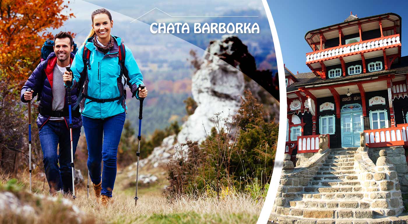 Navštívte Valašsko a podniknite výlety do prírody z Chaty Barborka - v ponuke i variant s pečenou svätomartinskou husou

