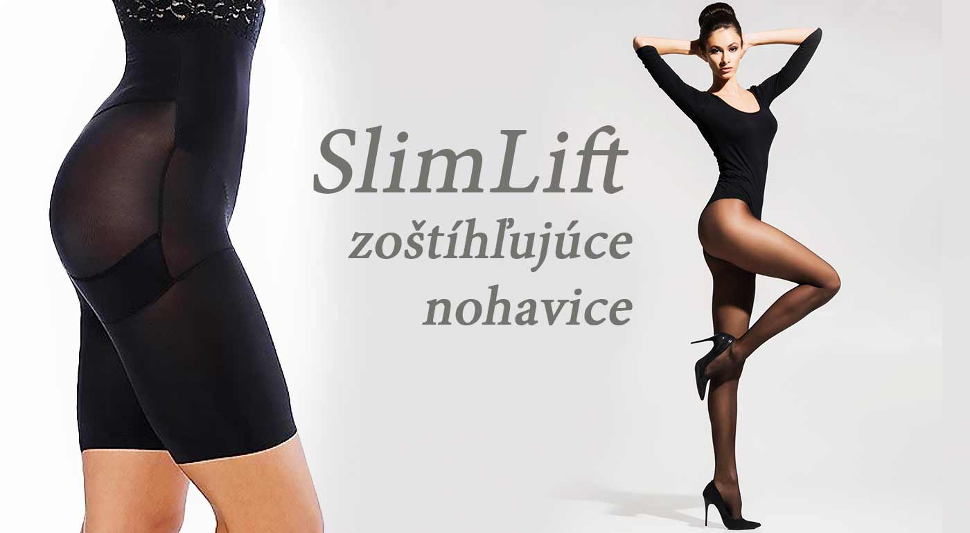 Nohavice Slim Lift pre dámy - zoštíhľujúca spodná bielizeň
