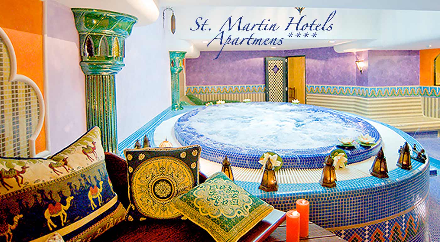 Výborný wellness pobyt v luxusnom maďarskom St. Martin Hotels Apartments**** v orientálnom štýle pri jazere Hévíz