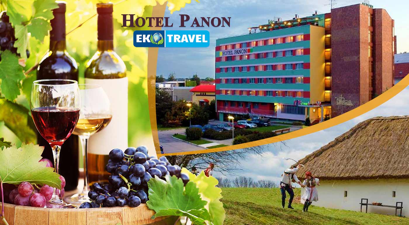 Veľkonočný pobyt na Morave v hodonínskom hoteli Panon***