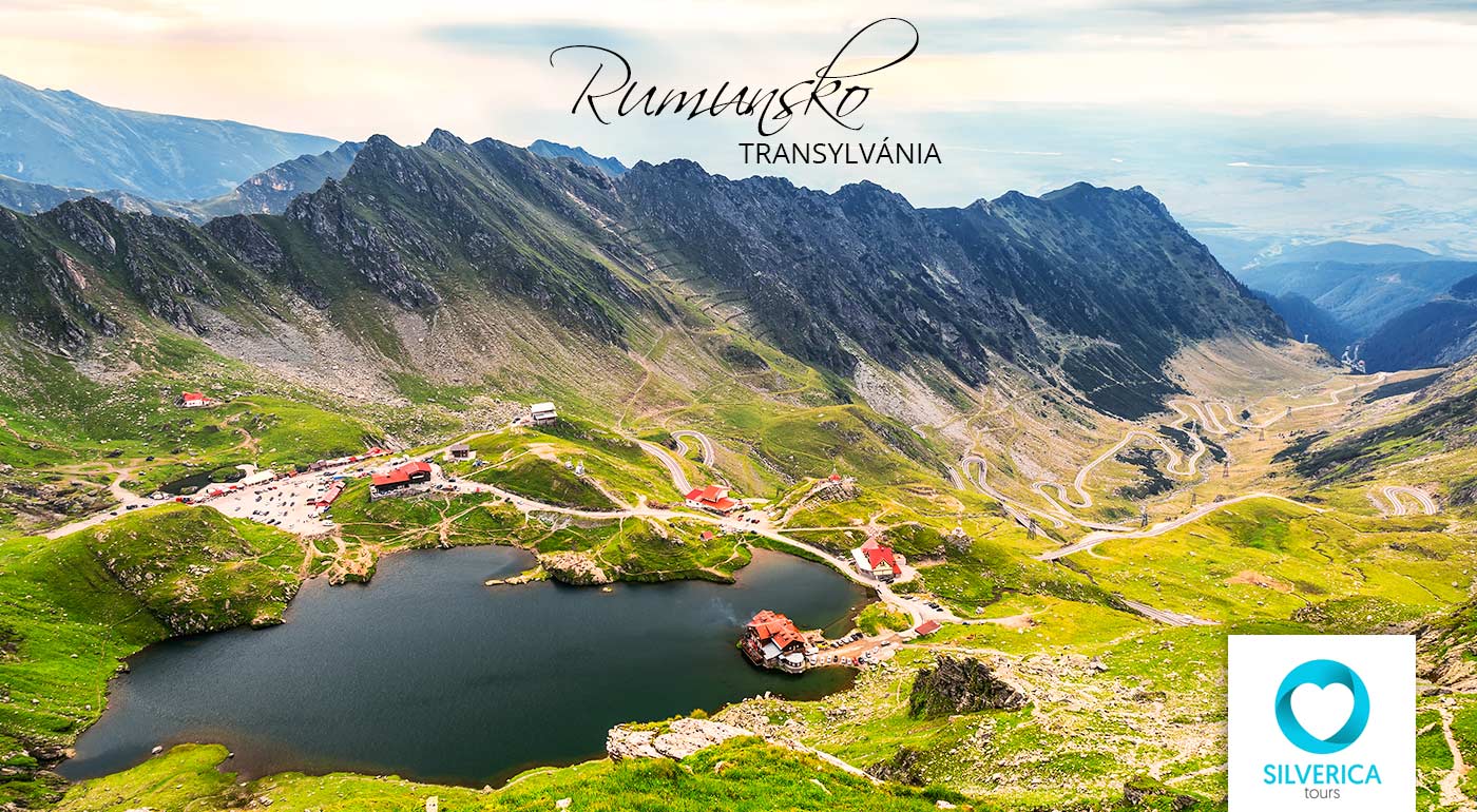 Spoznajte Transylvániu a Rumunsko a prejdite sa po horskom priechode Transfăgărășan - bez nočných jázd, s polpenziou a dvoma sprievodcami!