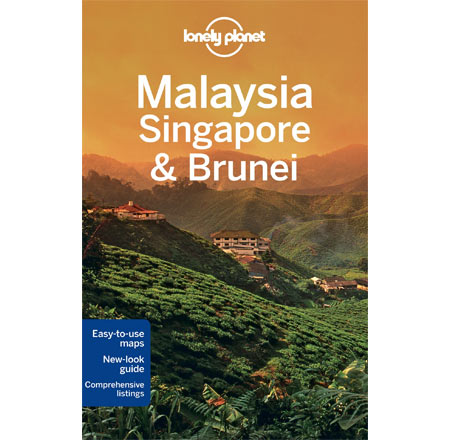 Lonely Planet - Malaysia, Singapore & Brunei