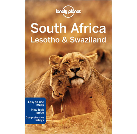 Lonely Planet - South Africa, Lesotho & Swaziland