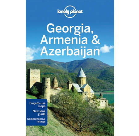 Lonely Planet - Georgia, Armenia & Azerbaijan