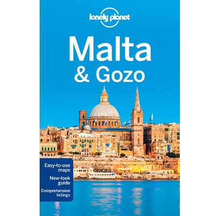 Lonely Planet - Malta & Gozo