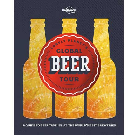 Lonely Planet -  Global Beer Tour