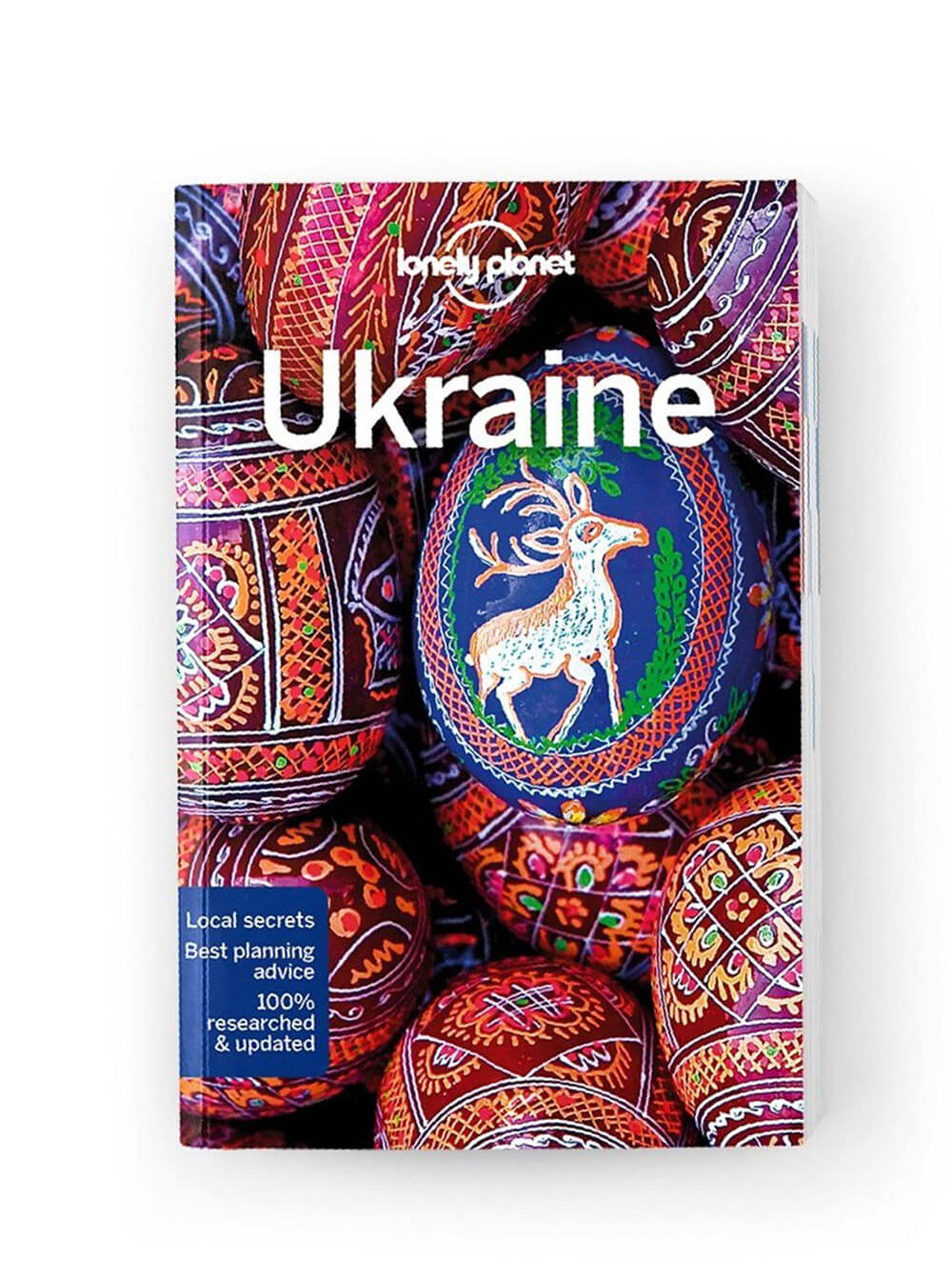 Lonely Planet - Ukraine