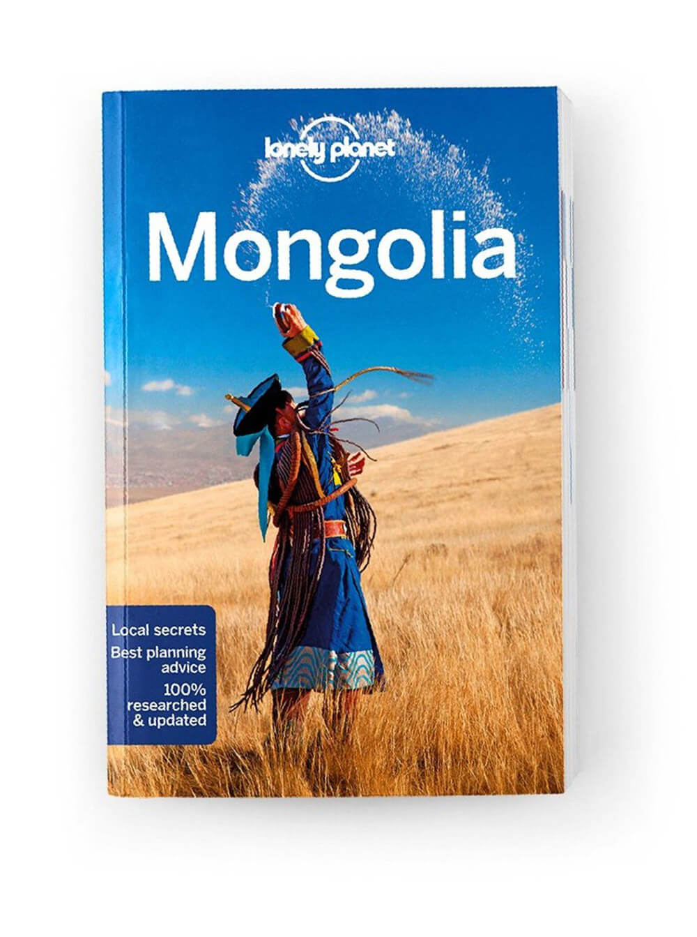 Lonely Planet - Mongolia