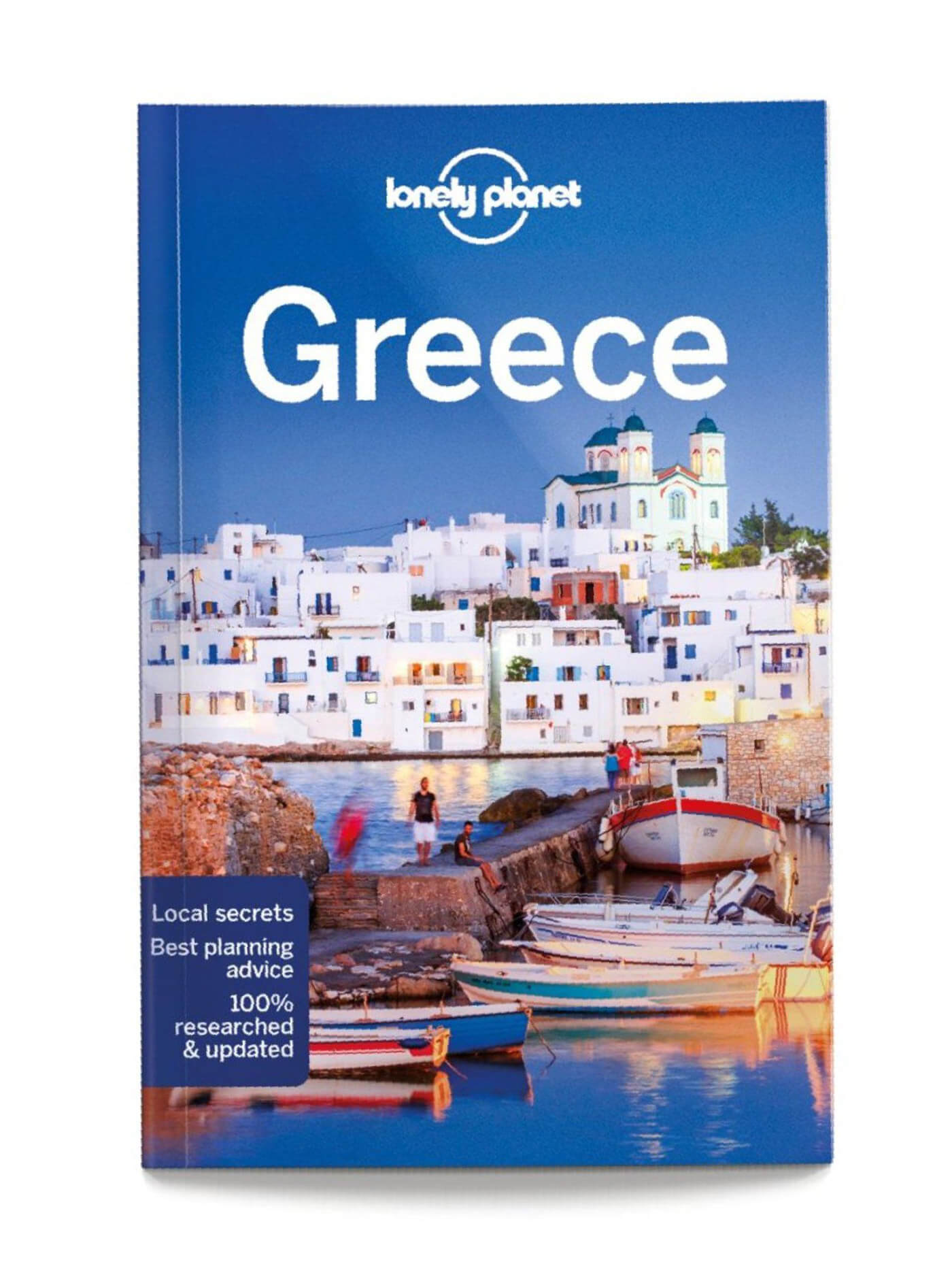 Lonely Planet - Greece