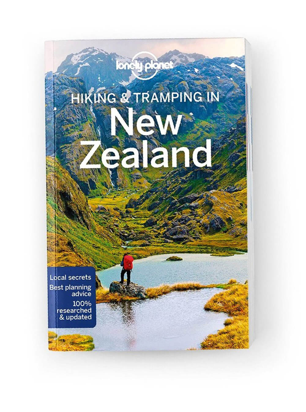 Lonely Planet - Hiking & Tramping in New Zealand