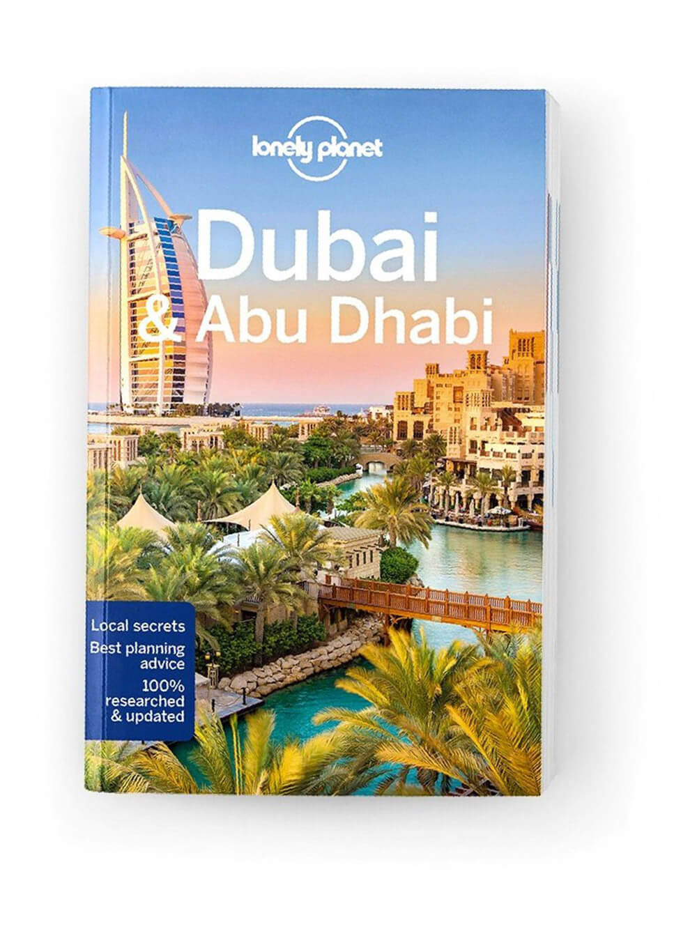 Lonely Planet - Dubai & Abu Dhabi