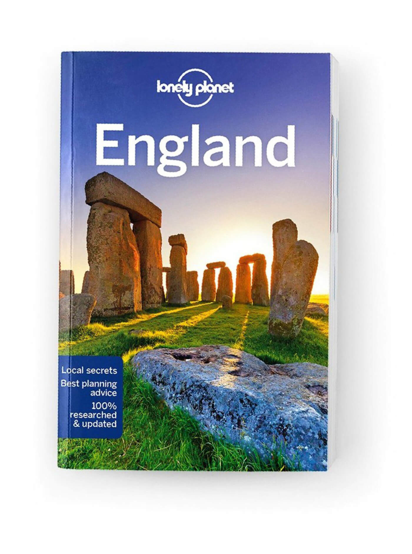 Lonely Planet - England