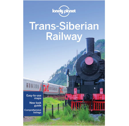 Lonely Planet - Trans-Siberian Railway