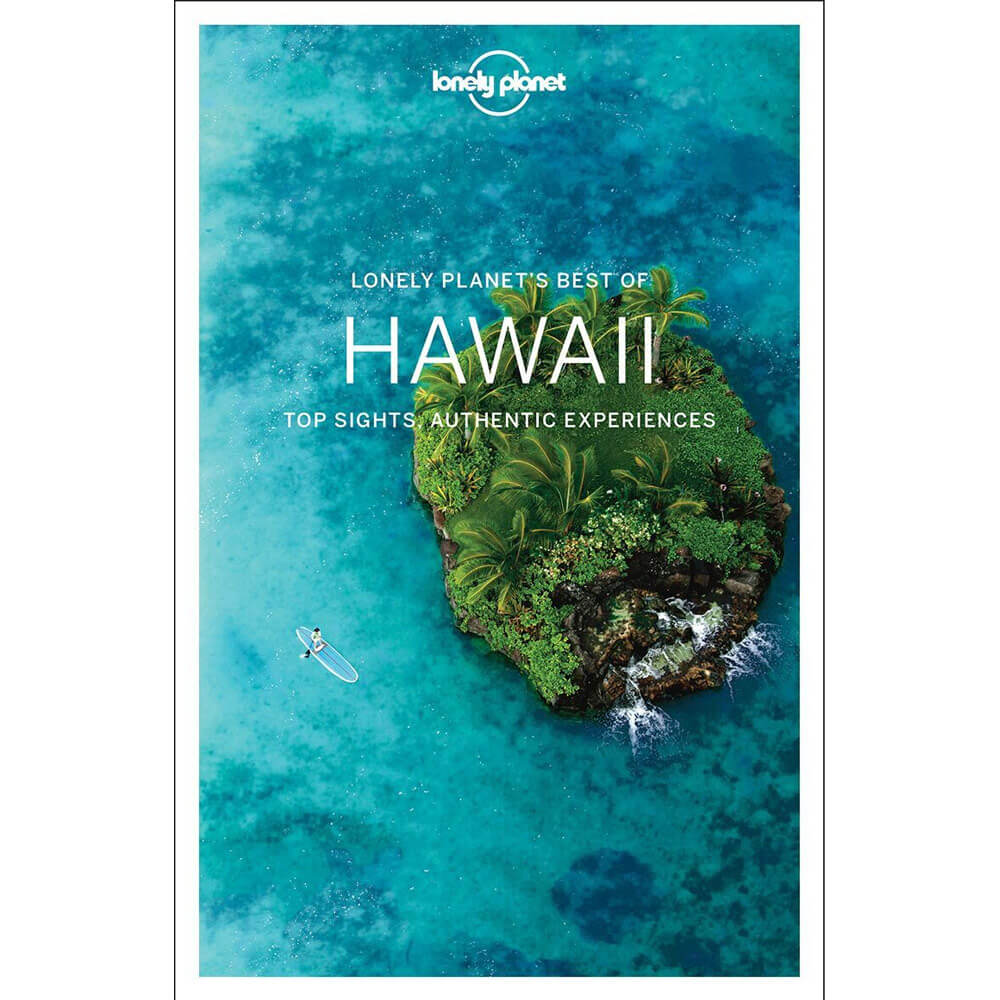 Lonely Planet - Hawaii