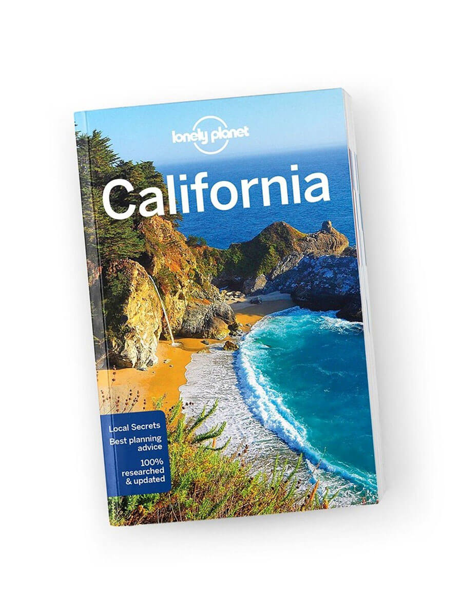 Lonely Planet - California
