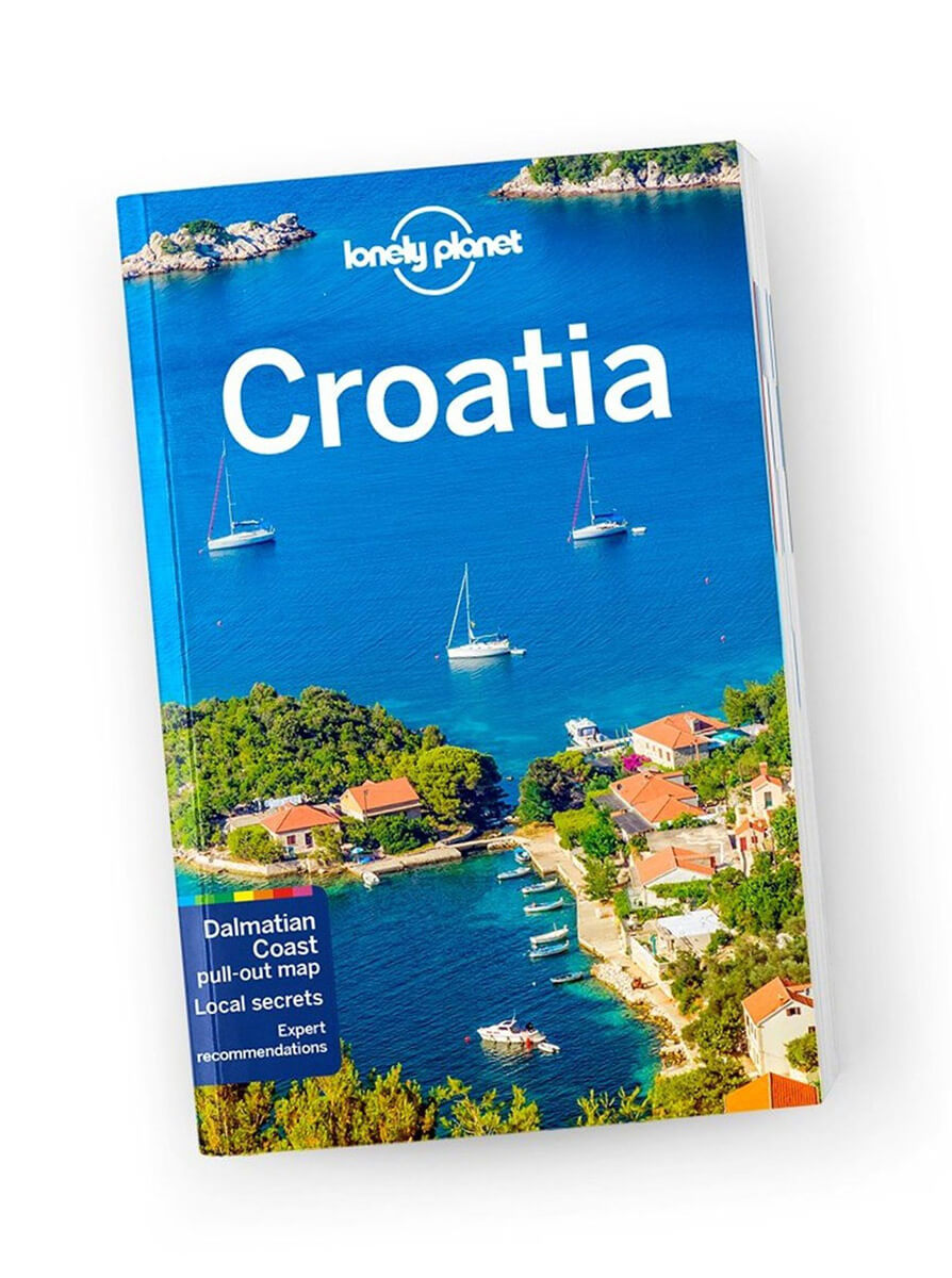 Lonely Planet - Croatia