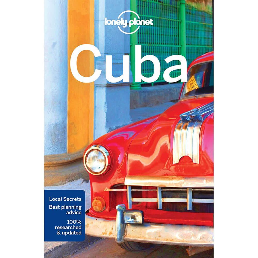 Lonely Planet - Cuba