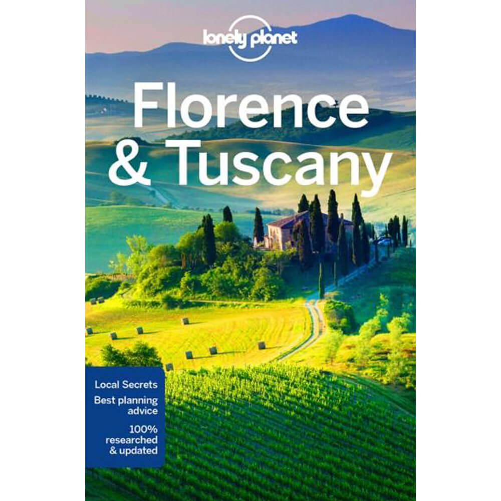Lonely Planet - Florence & Tuscany