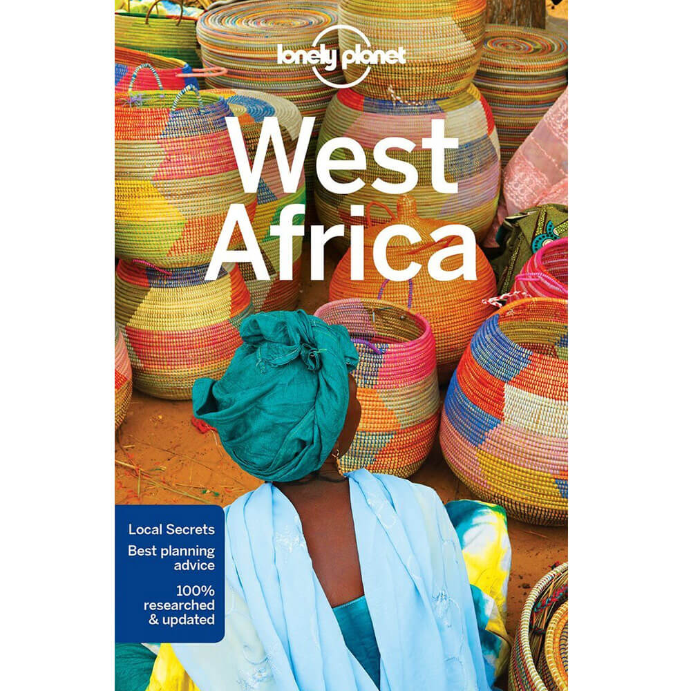 Lonely Planet - West Africa