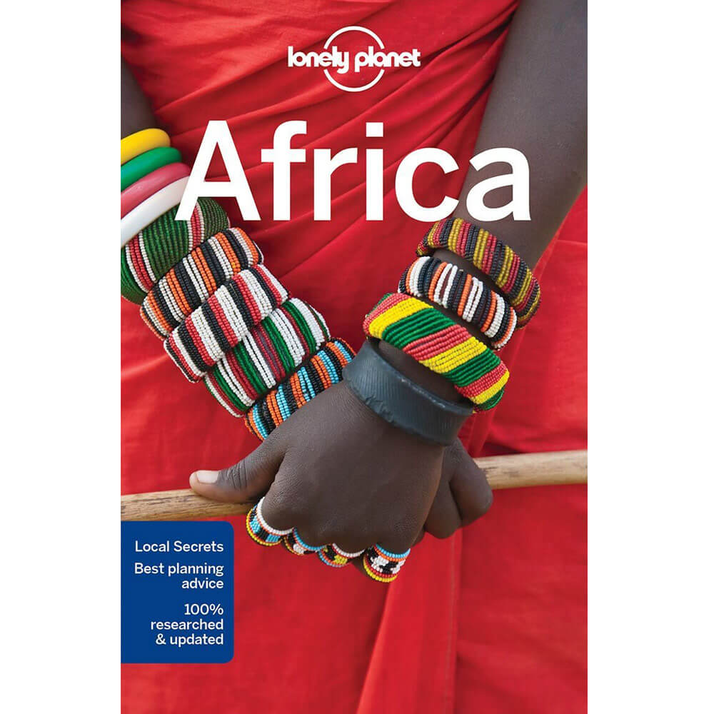 Lonely Planet - Africa