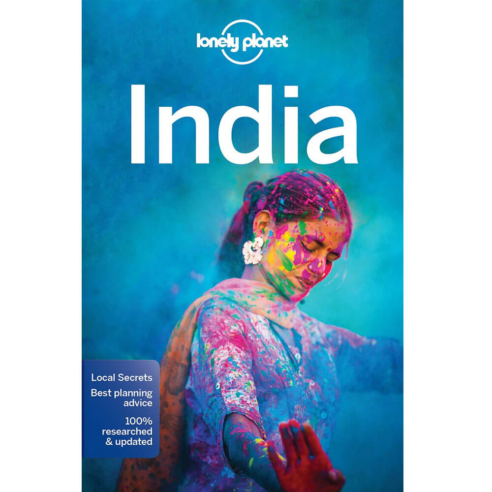 Lonely Planet - India
