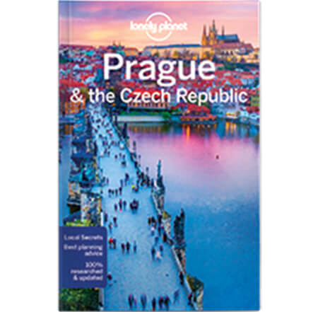 Lonely Planet - Prague & the Czech Republic